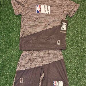 conjunto deportivo nba para niño